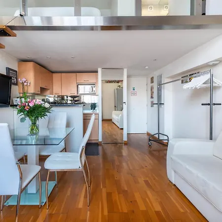 View On Principal Massena Place, 2 Min Walk * Nizza