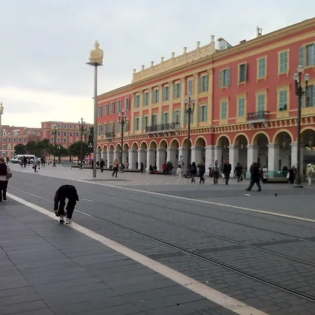 Lejlighed View On Principal Massena Place, 2 Min Walk